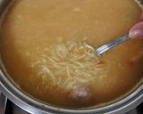Foto del paso 7 de la receta: Sopa de fideos reparadora🤧