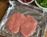 A picture of step 2 of Vietnamese Spring Rolls (Shrimp & Grilled Pork).