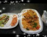 A picture of step 5 of 🐟🍝 FISH BIRYANI 🍝🐟.