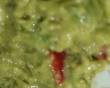 Foto del paso 3 de la receta: Tostadas de espinaca