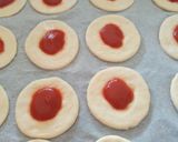 A picture of step 4 of Pizzette.