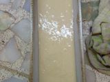 Budín de vainilla