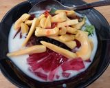 Hình bước làm 3 của món Chè mít trân châu thạch