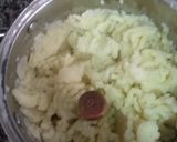 Foto del paso 1 de la receta: Ñoquis de papa con tuco