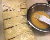 Foto del paso 12 de la receta: Trenzas de Hojaldre con relleno de Carne al estilo Sonorense