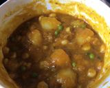 Foto del paso 4 de la receta: Locro de zapallo peruano