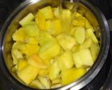 Raw mango chutni recipe step 1 photo