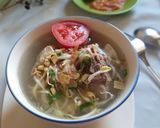 Foto langkah ke 7 dari resep Soto Daging Bening Khas Boyolali.