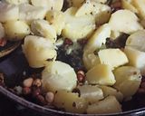साबूदाना खिचड़ी (sabudana khichdi recipe in Hindi) रेसिपी चरण 2 फोटो
