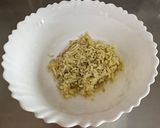 A picture of step 3 of Sweet Potato Tikki (Shakarkandi Tikki).