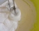 A picture of step 13 of Bounty cake with cream frosting (without oven).