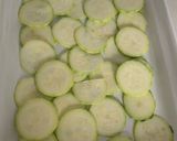 Foto del paso 1 de la receta Pastel saludable de calabacín