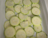 Foto del paso 1 de la receta: Pastel saludable de calabacín