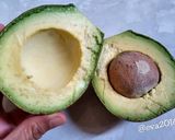 Foto langkah ke 3 dari resep Cara peram Alpukat.