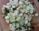 Foto do passo 1 de Cuscuz marroquino com verduras