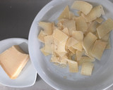 Foto del paso 3 de la receta: Calabacín con Parmesano