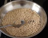 A picture of step 2 of Foxtail millet muruku.