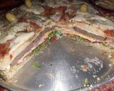 Foto del paso 3 de la receta: Mi hamburpizza... 🍔🍕