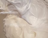 Cseresznyés pavlova recept fázis 1 fotója