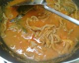 Foto langkah ke 8 dari resep Rica rica usus ayam.