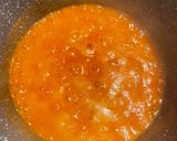 A picture of step 1 of Buffalo Chicken Flatbread.
