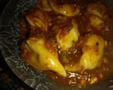 मोमोस मंचूरियन (momos manchurian recipe in Hindi) रेसिपी चरण 7 फोटो
