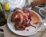 Foto del passaggio 6 della ricetta Il "polpo briao" di nonnamarghe