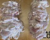 Foto del paso 5 de la receta: Kebab de pollo keto