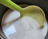 Foto langkah ke 6 dari resep Dhawet Cendol Kecebong (all homemade).