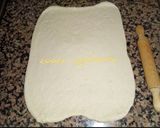 Foto del passaggio 4 della ricetta PanBrioche Salato Ricotta e Salame
