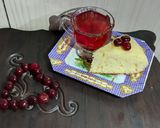 عکس مرحله 1 از دستور چای آلبالو
