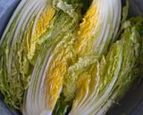 Foto langkah ke 1 dari resep Kimchi mudah dan praktis.