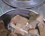 Foto langkah ke 1 dari resep Dendeng Daging Ungkep.
