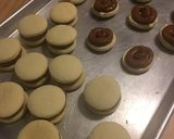 Foto del paso 5 de la receta: Alfajorcitos de maicena súper fáciles