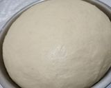 Foto langkah ke 2 dari resep Donat susu.