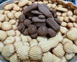صورة لخطوة 1 من وصفة بسكوت دايب دوووب