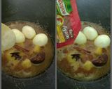 Foto langkah ke 5 dari resep Hintalu Bistik Banjar.