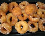 Foto del paso 4 de la receta: Rosquitas 🍩