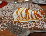 Sütőtökös-túrótorta sütés nélkül recept fázis 8 fotója