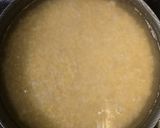 A picture of step 1 of Traditional Cali-Style Colombian Empanadas (from scratch with ground corn).