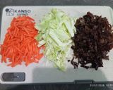 Foto langkah ke 2 dari resep Bihun Goreng Jamur Kuping.