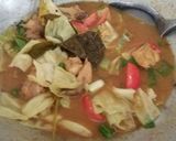 Foto langkah ke 5 dari resep Tongseng Ayam.. No Santan".