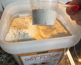 Foto del paso 1 de la receta: Bizcocho de avena microondas