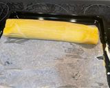 A picture of step 12 of Yule Log (Gluten-Free).