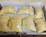 Foto del paso 7 de la receta: Masa para empanadas de horno