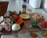 Foto del paso 1 de la receta: Curry de verduras😋