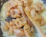 Tavaszi tarhonyás hús recept fázis 1 fotója
