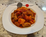 Foto del paso 5 de la receta: Salchichas guisadas