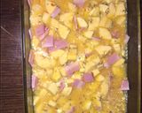 A picture of step 5 of Breakfast casserole.