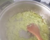 Foto del paso 2 de la receta: Chocos con habas en olla rápida